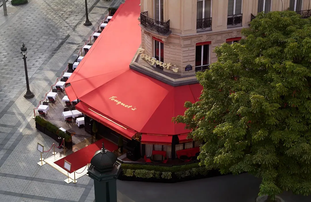 Hotel Fouquet'S Paris-1