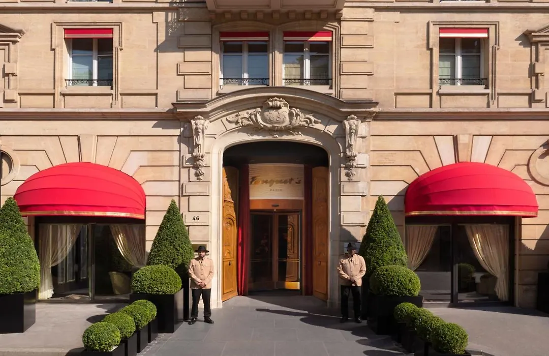 Hotel Fouquet'S Paris-1