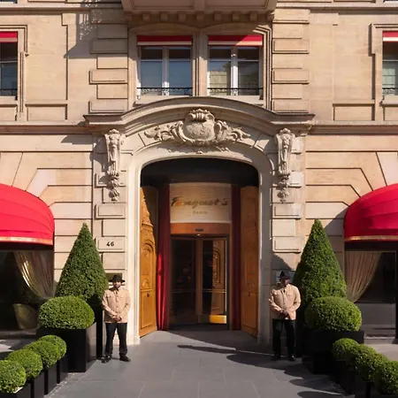 Hotel Fouquet'S Paris-2