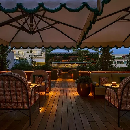 Hotel Fouquet'S Paris-2