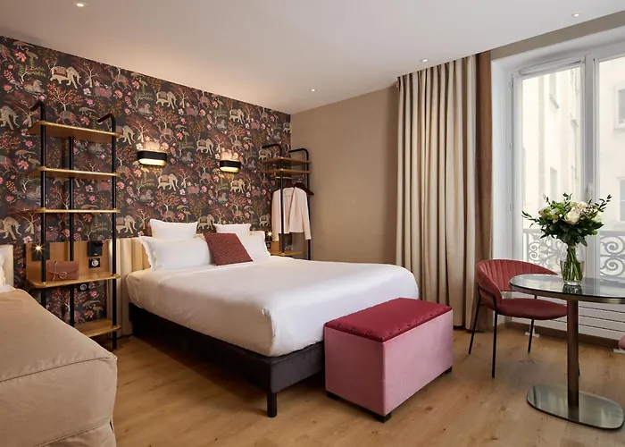 Hotel Tourisme Avenue